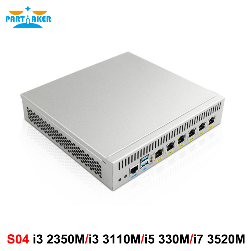 Firewall Appliance pfSense 6 L – Intel Cpu Core I7 Bewertung und Preis