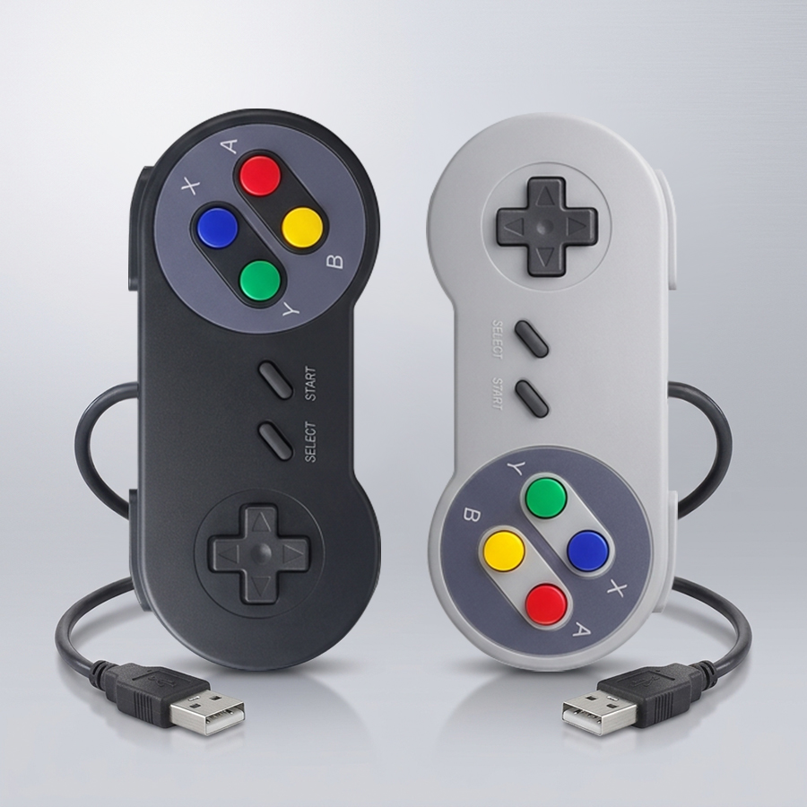 Plug-and-Play USB-Gamepad für  – Retro Gaming Raspberry Pi 5 Bewertung und Preis