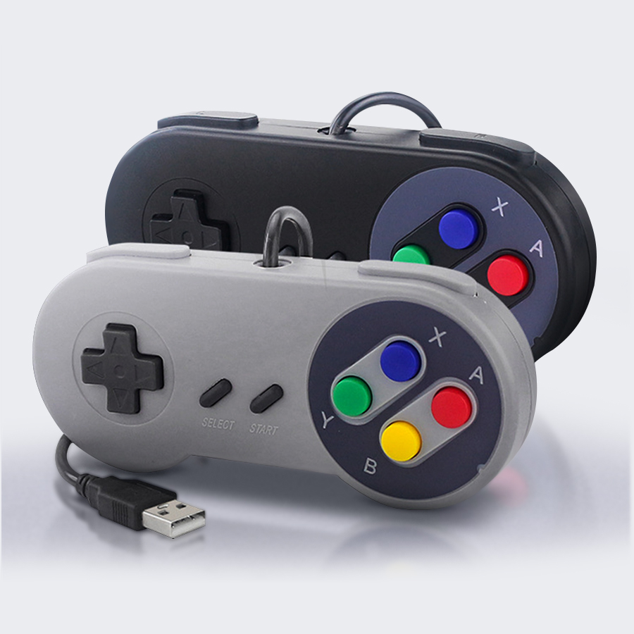 Plug-and-Play USB-Gamepad für  – Retro Gaming Raspberry Pi 5 Bewertung und Preis